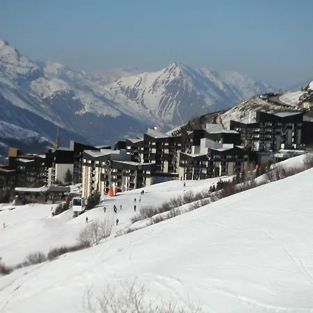 Résidence Soldanelles B - · Proche Des Pistes · Balcon Mae-3694 *